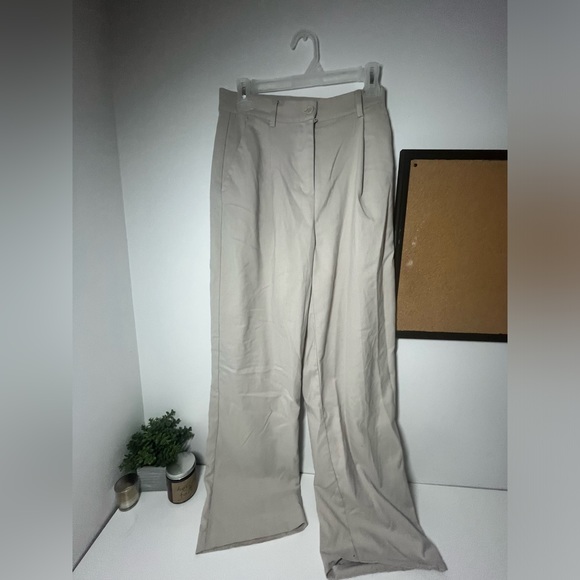 Dynamite beige Trousers - Picture 2 of 7